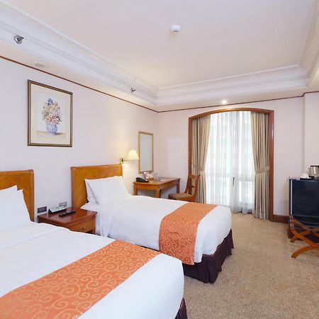 Richmonde Hotel Ortigas Pasig City Εξωτερικό φωτογραφία