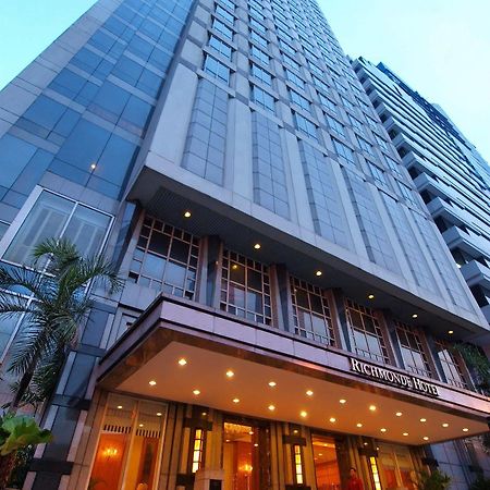 Richmonde Hotel Ortigas Pasig City Εξωτερικό φωτογραφία