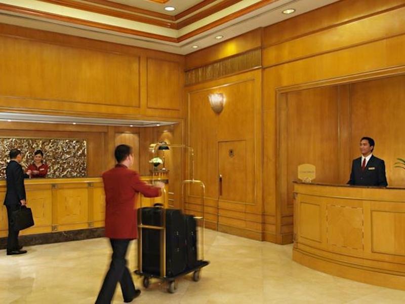 Richmonde Hotel Ortigas Pasig City Εξωτερικό φωτογραφία