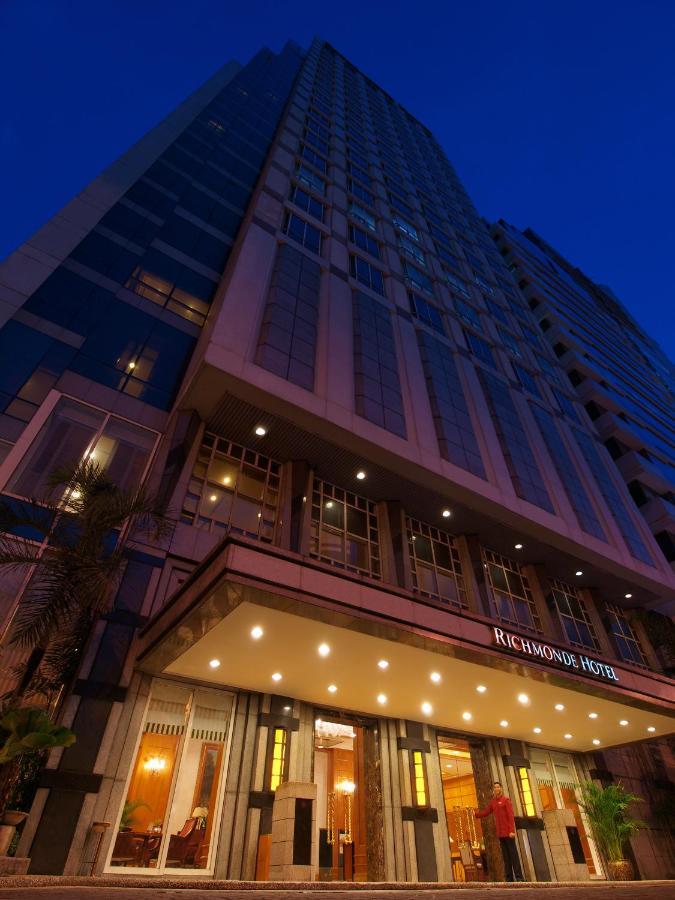 Richmonde Hotel Ortigas Pasig City Εξωτερικό φωτογραφία