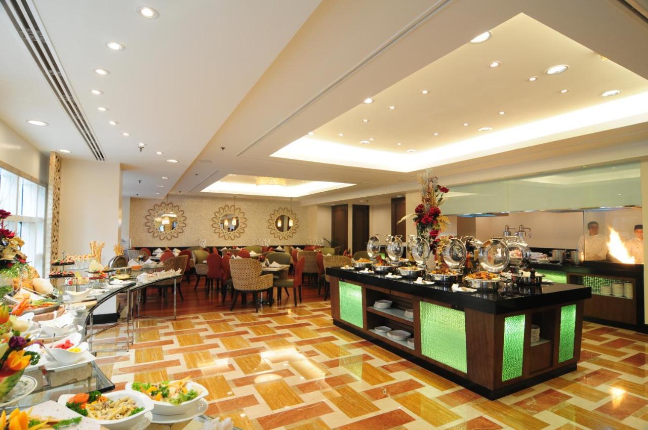 Richmonde Hotel Ortigas Pasig City Εξωτερικό φωτογραφία