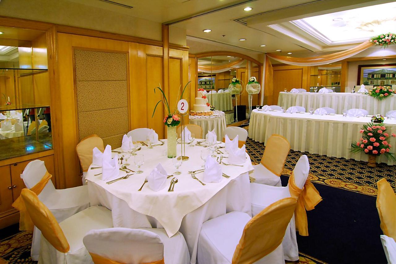 Richmonde Hotel Ortigas Pasig City Εξωτερικό φωτογραφία