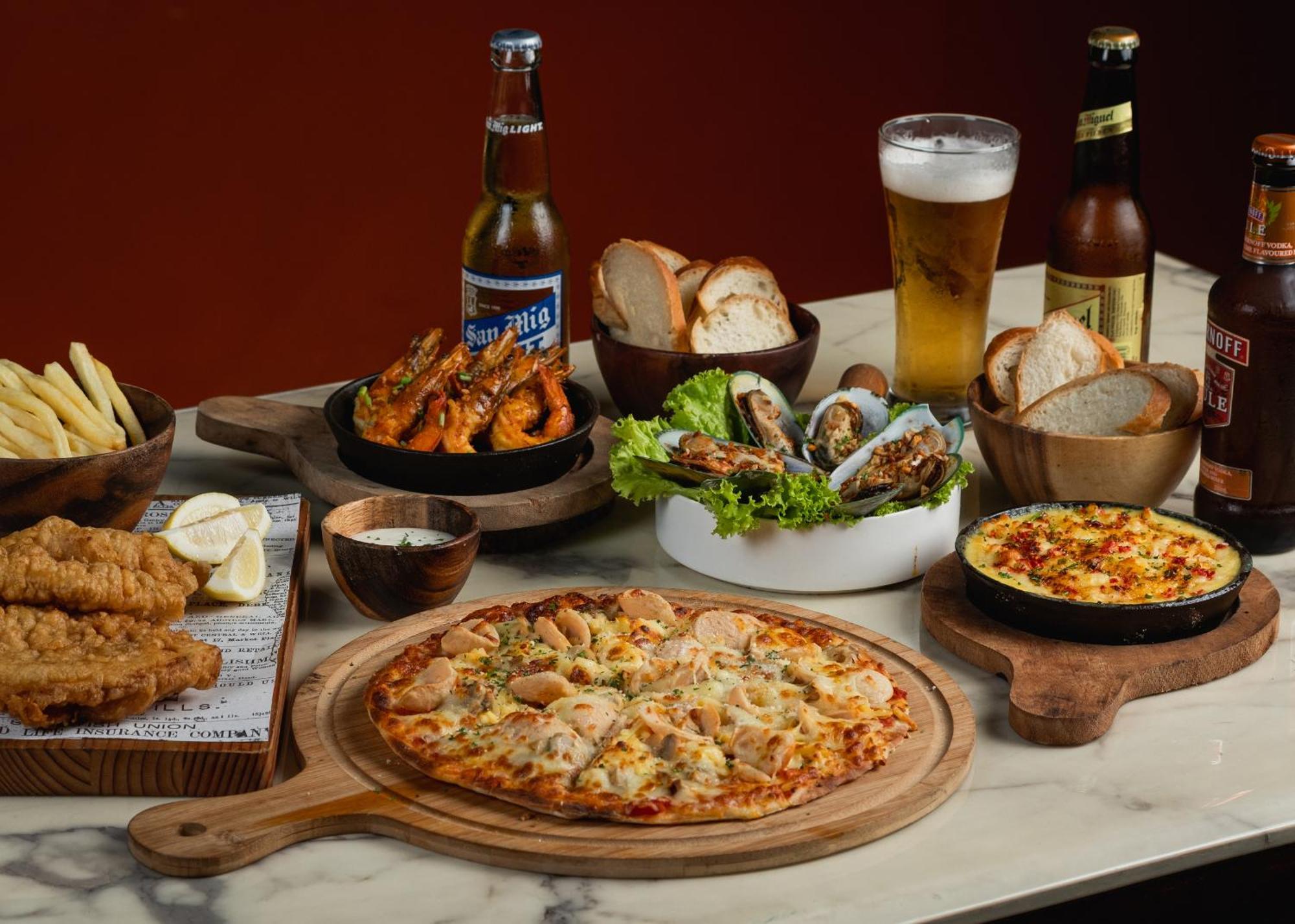 Richmonde Hotel Ortigas, Manila Pasig City Εξωτερικό φωτογραφία