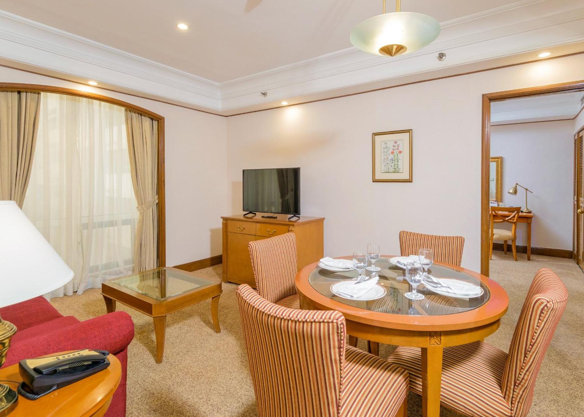 Richmonde Hotel Ortigas, Manila Pasig City Εξωτερικό φωτογραφία