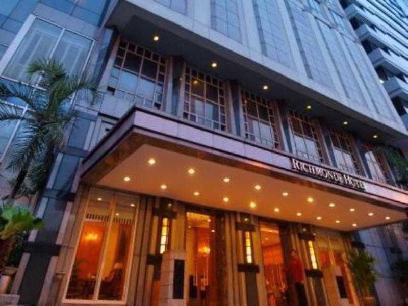 Richmonde Hotel Ortigas Pasig City Εξωτερικό φωτογραφία