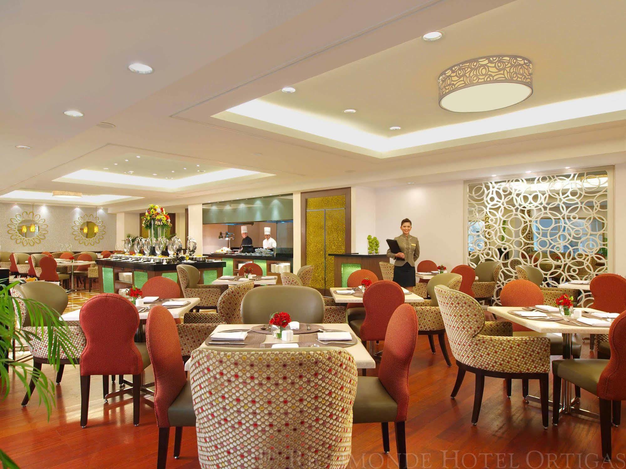 Richmonde Hotel Ortigas Pasig City Εξωτερικό φωτογραφία