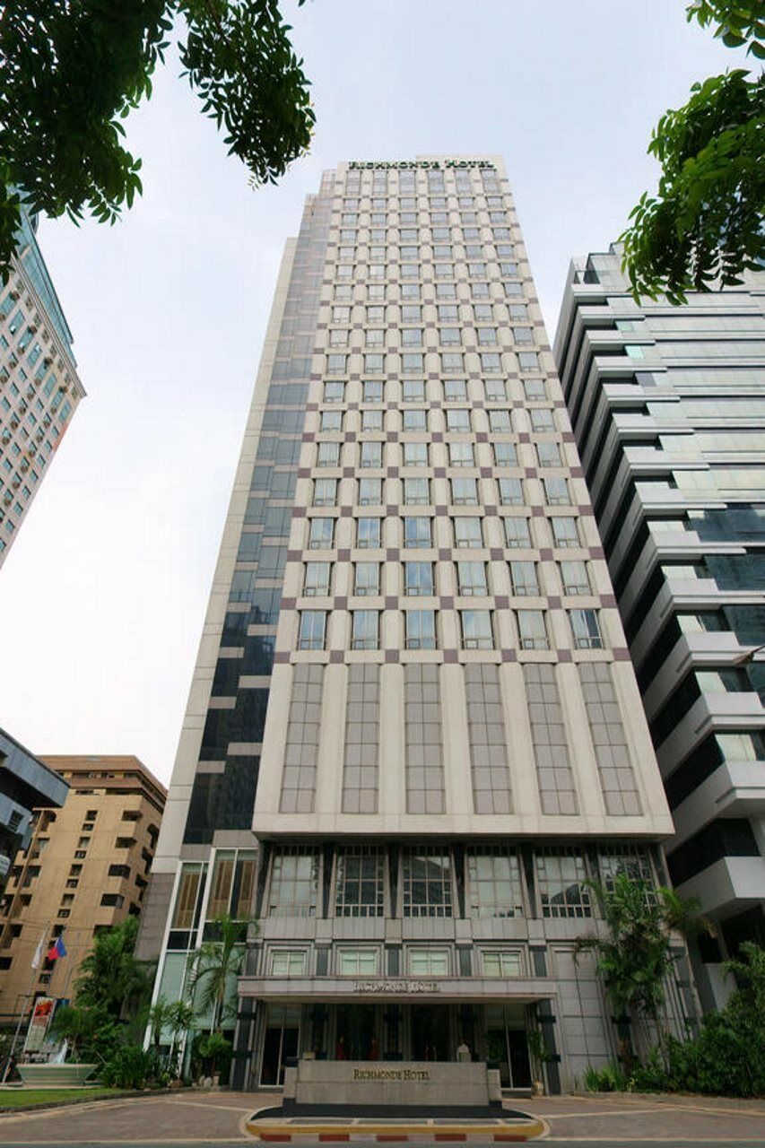 Richmonde Hotel Ortigas Pasig City Εξωτερικό φωτογραφία